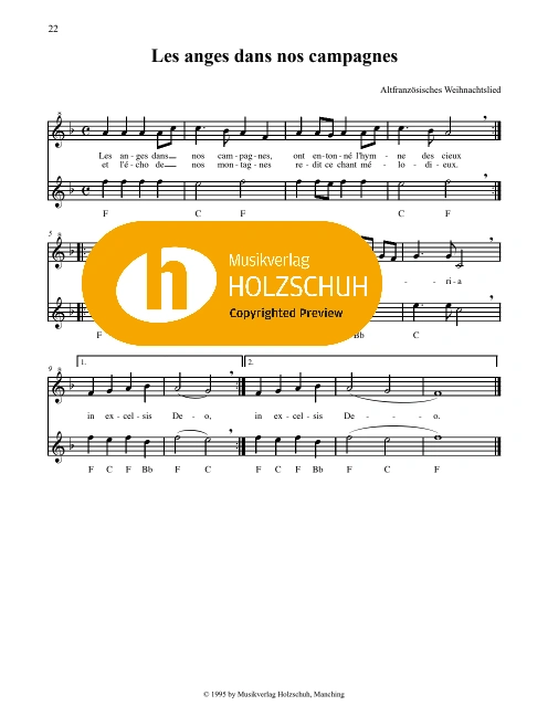 Les anges dans nos campagnes